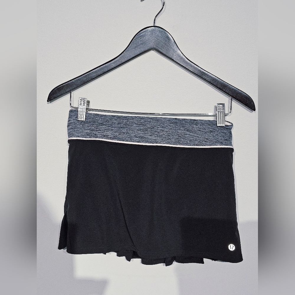 Lululemon Skort Size 4